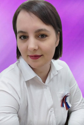 Анна Николаевна Киселёва Анна Николаевна Киселёва